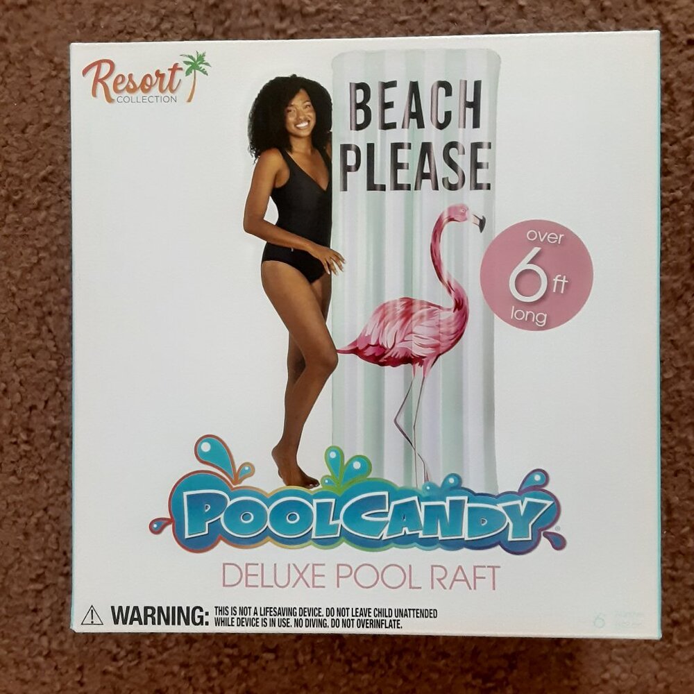 Pool Candy 6ft Long pool float